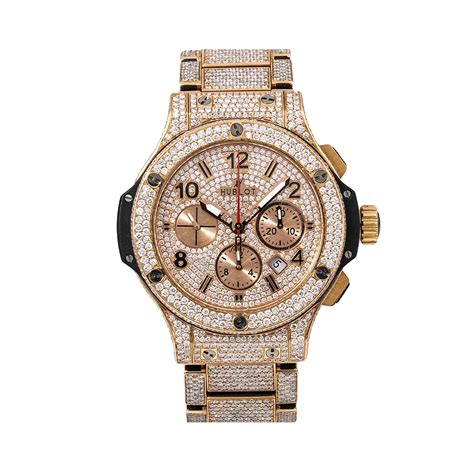 hublot iced out watch|iced out watches.